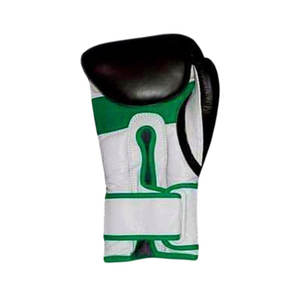 ถุงมือชกมวยหนังแท้ระบายอากาศได้ฉลากตามต้องการสำหรับศิลปะการต่อสู้ทางออนไลน์ - Product Image 4