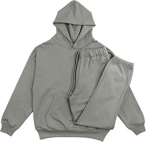 Ropa al aire libre Impreso Chándal apilado Cómodo Algodón suave Hombres Traje de sudor de invierno - Product Image 2