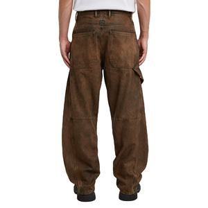 Jeans en denim pour femmes, design tendance, fermeture éclair, prix d'exportation abordable, respirant, vente en gros - Product Image 2