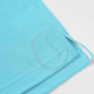 T-shirts légers à manches classiques pour hommes en tissu toile respirant Spandex/Coton – Confortables et au design unique – Vente en gros - Product Image 6