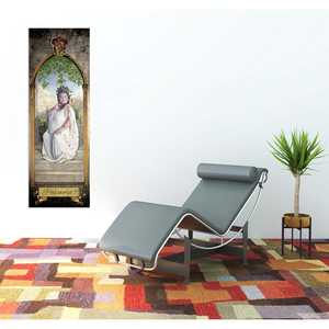 Pour Harry Potter Langbaanposter Password? Drapeaux et bannières promotionnels durables Fortuna Major - Product Image 3