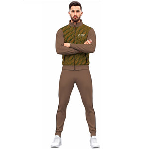 Trajes Deportivos de Equipo de Alta Calidad, Nueva Colección, Más Vendidos, Trajes Deportivos Combinados para Equipos - Product Image 1