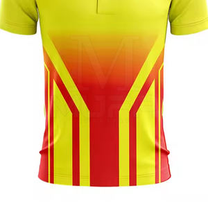 Dernière conception de haute qualité nouvelle arrivée en gros personnalisé polyester sport Cricket uniforme - Product Image 5