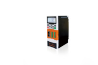 Konverter Frekuensi VFD 220v 3 Fasa Berkinerja Tinggi 0.4kw hingga 18.5kw dengan Fungsi STO