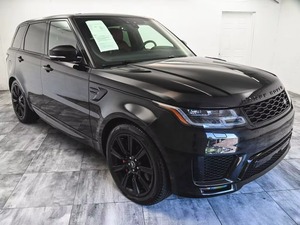 Land Rover Range Rover Sport HST AWD Turbo 2024, Volante a la Izquierda, Bajo Kilometraje, Precio Accesible, Disponible para Envío Inmediato - Product Image 4