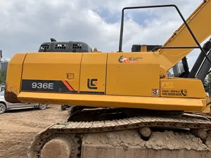 Excavatrice d'occasion Liugong 936E, moteur TOP, pelle sur chenilles, 2001-4000 heures, machine de terrassement - Product Image 6