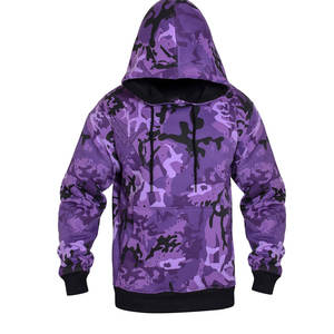 Sudadera con Capucha Oversize de Algodón 100% Tejido Liso para Hombre, Estilo Urbano, Diseño Funcional de Alto Gramaje, Bolsillos Personalizados, Capucha Forrada - Personalizable - Product Image 5