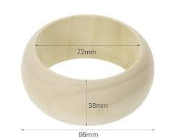 Bijoux BareWood de bracelets - Product Image 3
