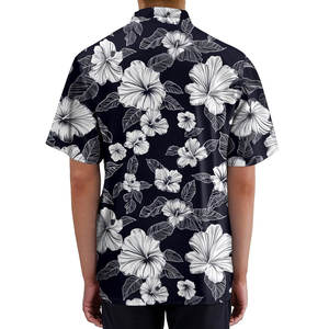 เสื้อทางการแพทย์พิมพ์ซับลิเมชันคุณภาพสูงเสื้อขัดทางการแพทย์ - Product Image 4