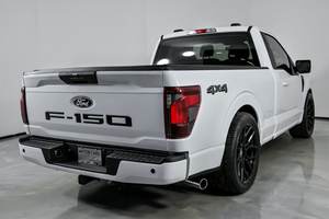 (W&T) PROMOCIÓN Venta de Camioneta Usada Ford F-150 2025 2 Puertas XL-4X4-4WD, AUTO USADO - Product Image 3
