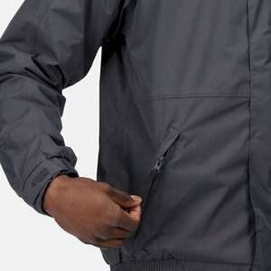 Chaqueta Impermeable Unisex para Adultos, Chaqueta de Exterior de Alta Calidad, Talla XL, con Capucha, Cuello Alto, Cortavientos, con Cremallera, Delgada - Product Image 5