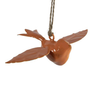 Colección Metal Birds Hanging House Decoraciones Navidad Metallic Home Decor Supplies - Product Image 5