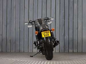 2016 HarleyDavidson Sportster 1200 XL1200CX Roadster Euro 4 3,000 miles(66 reg) Manuel Essence - Product Image 3