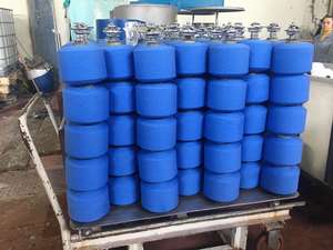 Machine de teinture textile automatique efficace Cedit nouvelle innovation moteur de pompe à cône fiable multi-tension 900W - Product Image 4