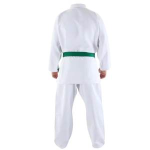 Costumes de BJJ Jiu Jitsu brodés personnalisés avec sublimation vêtements d'entraînement d'arts martiaux en polyester pour le Judo Jiu Jitsu Gi Shorts Style - Product Image 3
