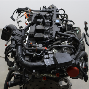 Motor de gasolina turbo I4 de 1.5L L15B L15B7 usado al por mayor para reemplazo de motor completo Accord, conjunto de bloque largo - Product Image 1