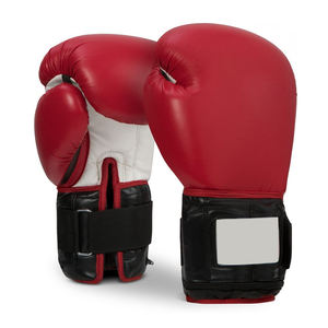 Gants de boxe MMA en cuir personnalisables de haute qualité avec fermeture à lacets respirante, équipement d'entraînement physique, prix raisonnable - Product Image 5