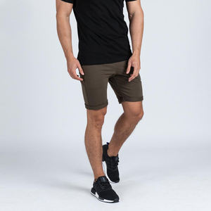 Shorts de sport pour hommes, taille XL, 100% coton, fitness, course à pied, basket-ball, décontracté, respirant, imprimé, évacuation de la sueur - Product Image 6