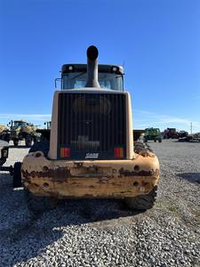 เคส2015 721F รถตักล้อยาง-195HP ความแข็งแรงประสิทธิภาพและความน่าเชื่อถือ - Product Image 3