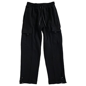 2025 Venta caliente de alta calidad de lona de algodón de gran tamaño a prueba de viento pantalones de hombre ropa de trabajo ligera pantalones de calle - Product Image 4