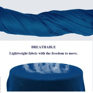 เสื้อโค้ทสำหรับผู้หญิงป้องกันไฟฟ้าสถิตย์สำหรับฤดูร้อนเสื้อโค้ทสำหรับผู้หญิงแบบสองฟังก์ชั่นเสื้อคลุมสำหรับห้องปฏิบัติการนุ่มลื่นและขัดโรงพยาบาลผลิตจากผ้าสแปนเด็กซ์ - Product Image 5