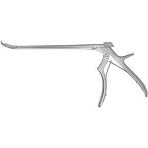 Kerrison Rongeur Bone Cutting High Precision Stainless Steel Manual Reusable Surgical <b>Instrument</b> Orthopedic <b>Neurosurgery</b> Durable - Product Image 1