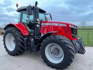 Tracteur Chargeur Massey Ferguson GC300 4x4 50cv/60cv 4RM avec Chargeur Frontal Pompe Moteur & Engrenage - Fonctionnalités Numériques - Product Image 6