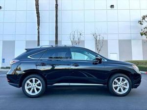 Lexus RX 2014 d'occasion 350 - Product Image 2