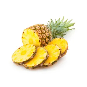 Ananas fresco intero ananas miglior prezzo di mercato nuovo Corp naturale ananas frutta 100% fresca e pura con buon High Qu