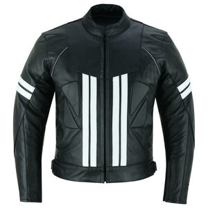 Vestes de moto en cuir haute résistance, édition optimale, coupe-vent d'été, personnalisables avec logo OEM, pour la course automobile et la conduite, prix de gros - Product Image 4