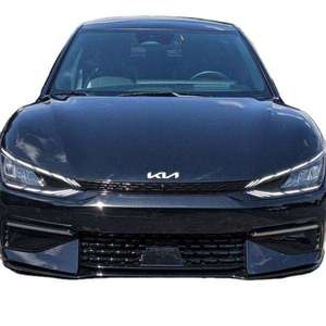 KIA EV6 GT-Line 4 portes automatique turbo cuir jantes R18 traction avant régulateur de vitesse adaptatif caméra de recul feux LED conduite à gauche modèle 2017 d'occasion - Product Image 1