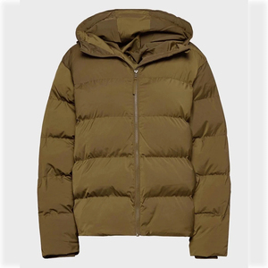 Chaquetas Acolchadas de Invierno con Diseño Nuevo del Fabricante, Unisex, con Función de Calefacción, Cierre de Cremallera, Servicio OEM - Product Image 1