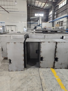 กล่องควบคุมเหล็กอ่อนสำหรับอุปกรณ์ไฟฟ้าและระบบอัตโนมัติจากโรงงานเวียดนาม - Product Image 2