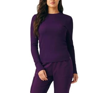 Teinture cravate infirmière haute qualité personnalisé femmes gommages maillot de corps uniforme médical maillot de corps médical uniformes médicaux - Product Image 1