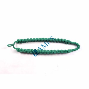 Cómodo Cordón de hombro de artillería ceremonial seda poliéster Color personalizado tamaño ajustable para equipo de defensa personal - Product Image 2