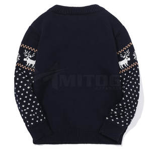 Plus Size Made in Pakistan Men Sweatshirts Long Sleeves Best Selling Men Christmas Sweatshirts - Product Image 2