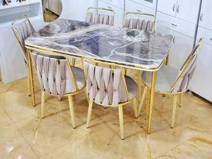 El MODELO DE SILLA ZAMBA PROPORCIONA UN GRAN ASPECTO A SU COMEDOR CON SU APARIENCIA MUY ELEGANTE Y SU CÓMODO ASIENTO DE ESPUMA. - Product Image 4