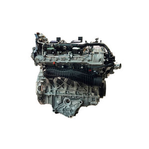 Venta al por mayor de motores de gasolina usados 40L Twin Turbo disponibles para revendedores - Product Image 6