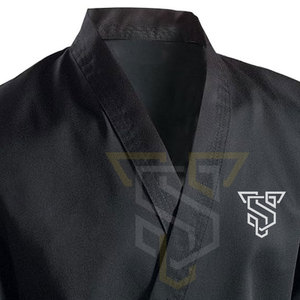 Ropa Deportiva de Karate y BJJ de Algodón de Alta Calidad, Diseño Personalizado, para Artes Marciales Mixtas (MMA), para Adultos, Servicio OEM, Superventas 2026 - Product Image 5