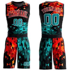 2025 nouveau uniforme de basket-ball personnalisé de haute qualité blanc et bleu conception libre fabricant de maillots uniformes de basket-ball réversibles - Product Image 4