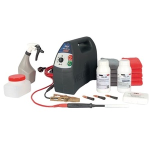 Juego de limpieza Industrial Core Industrial WELDBrush 300 230V 50/60Hz IP65 para limpieza del hogar - Product Image 1