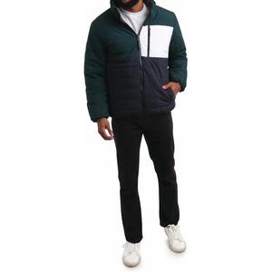 Chaqueta acolchada de invierno de alta calidad a la moda gruesa cálida con cuello levantado para hombres hecha por Dress Sports - Product Image 5