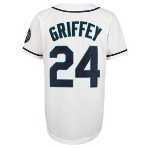 เสื้อเบสบอลผู้ใหญ่ไซส์ใหญ่พิเศษ ระบายอากาศได้ดี พิมพ์ลายดิจิทัลคุณภาพสูง ผลิตจากโพลีเอสเตอร์ 100% - Product Image 2