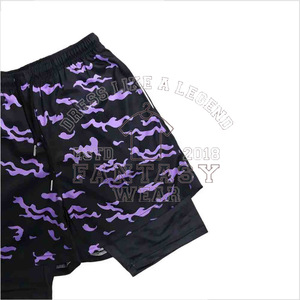 FANTASY WEAR 2026 Premium & High Quality Quick Dry Sports <b>Compression</b> <b>Shorts</b> for <b>Men</b> CE ISO Certified - Product Image 6