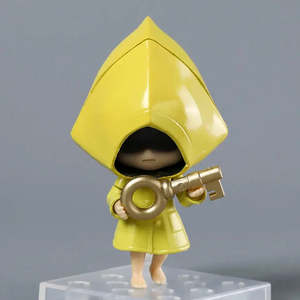 ฟิกเกอร์ Little Nightmares Six Monitor ดีไซน์พลาสติกทนทาน - Product Image 5