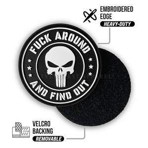 Parche de PVC de Alta Calidad, Duradero, Ecológico, con Técnica de Impresión, Superventas - Product Image 4