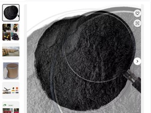Prix de la poudre de charbon actif, granulés de charbon actif en poudre pour l'eau - Product Image 2