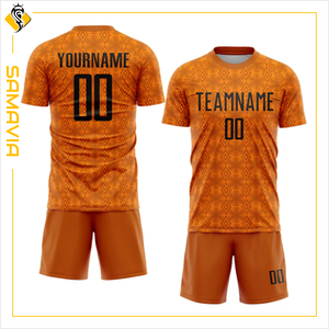 Vente en gros de maillots de football pour jeunes | Fournisseur d'uniformes d'équipe personnalisés | Kits de pratique Maillot de football Maillot de football - Product Image 2