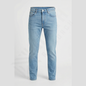 Pantalons en jean pour hommes de qualité supérieure, nouveau design, prix de gros, denim respirant, fabriqués par un fournisseur pakistanais - Product Image 1