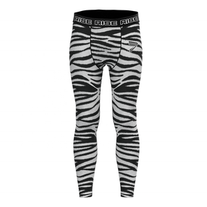 All-Season Comfort Four-Way Stretch <b>Leggings</b> Soft Breathable Fabric Quick Dry Plus Size Solid <b>Pattern</b> Pants for Casual Fitness - Product Image 6